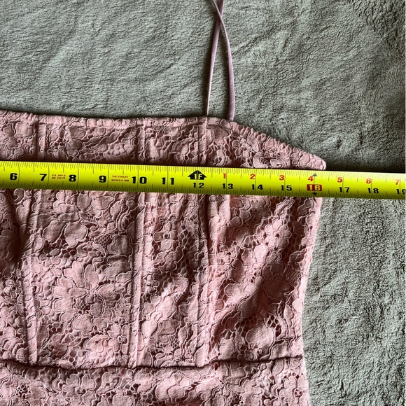 Lulu’s Lace Dress - Picture 10 of 12